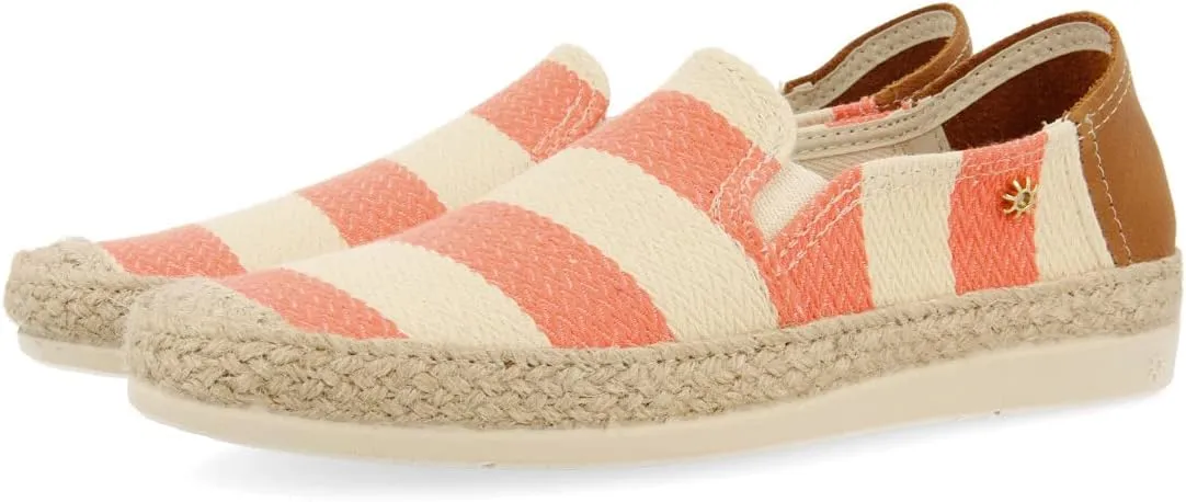 GIOSEPPO Women's Espadrille Loafer Flat