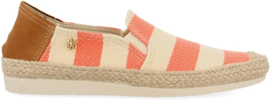 GIOSEPPO Women's Espadrille Loafer Flat