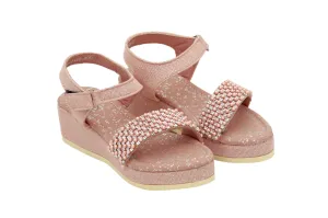 Girls Fancy Sandal 41034  (5 to 12 years)