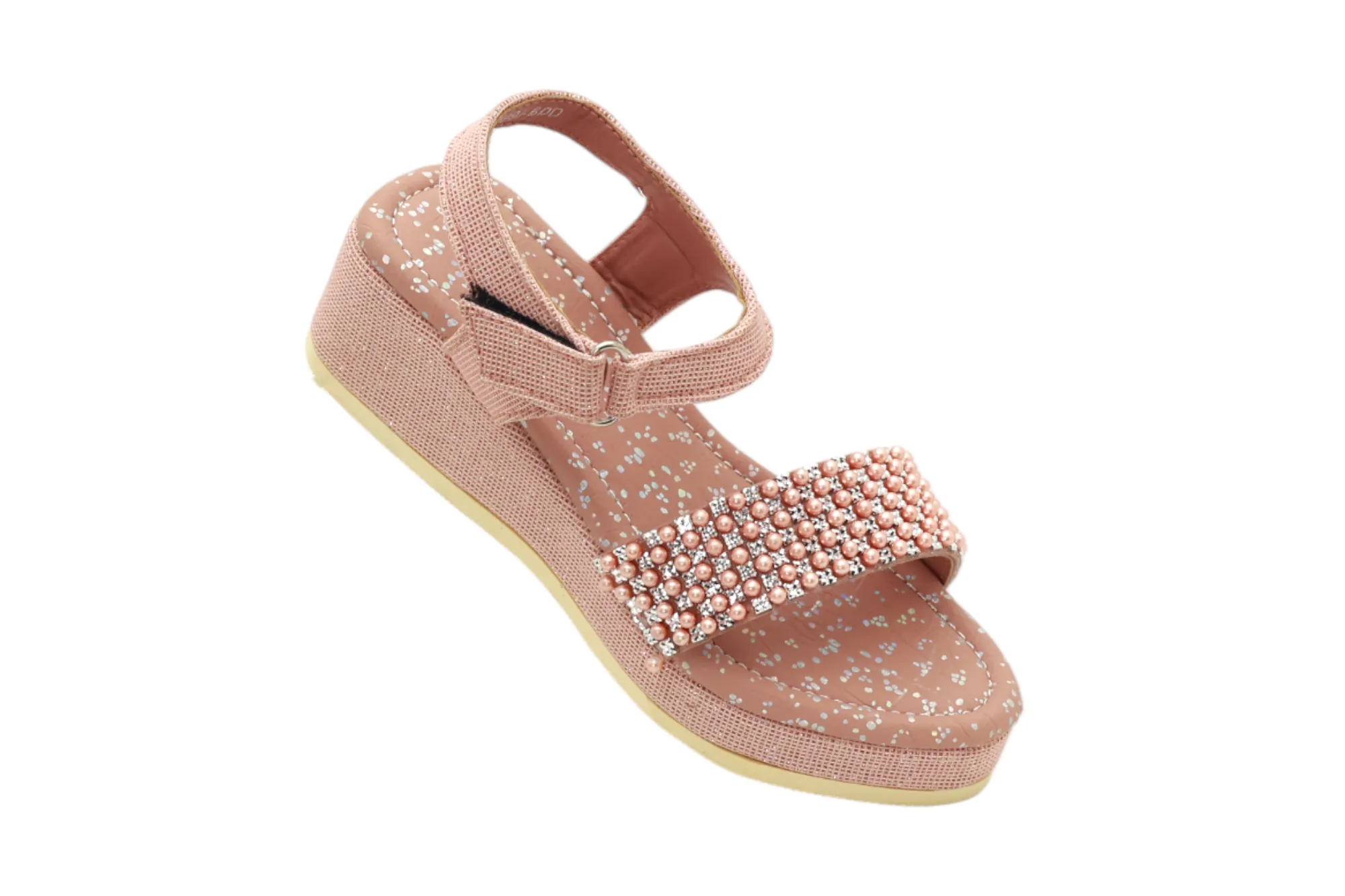 Girls Fancy Sandal 41034  (5 to 12 years)