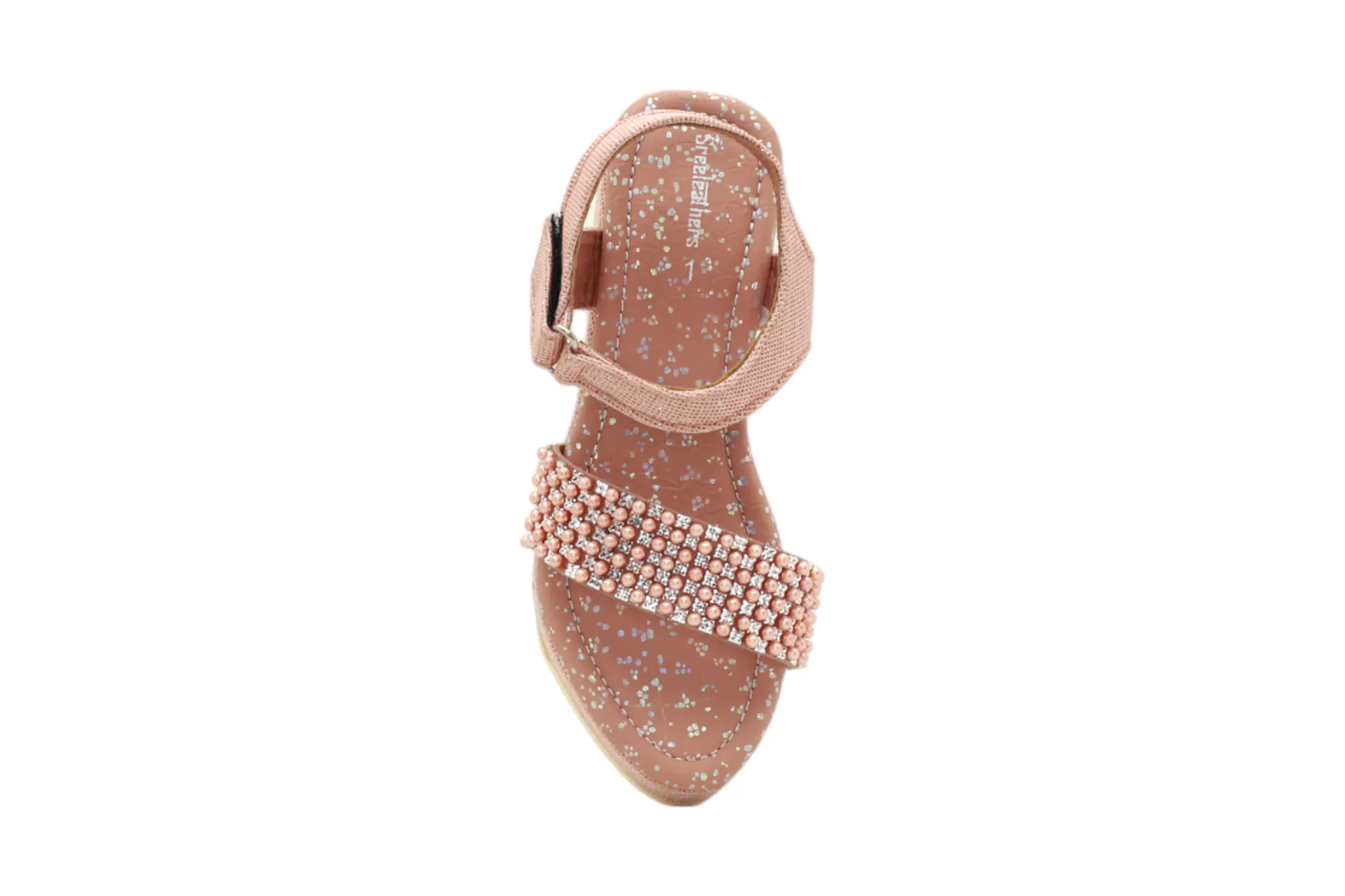 Girls Fancy Sandal 41034  (5 to 12 years)