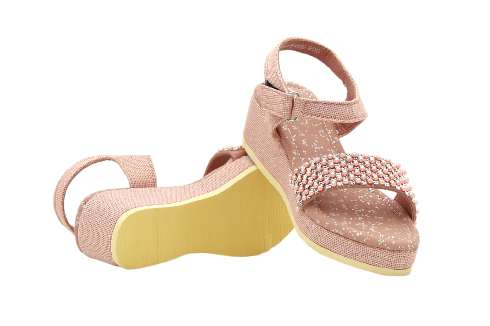 Girls Fancy Sandal 41034  (5 to 12 years)