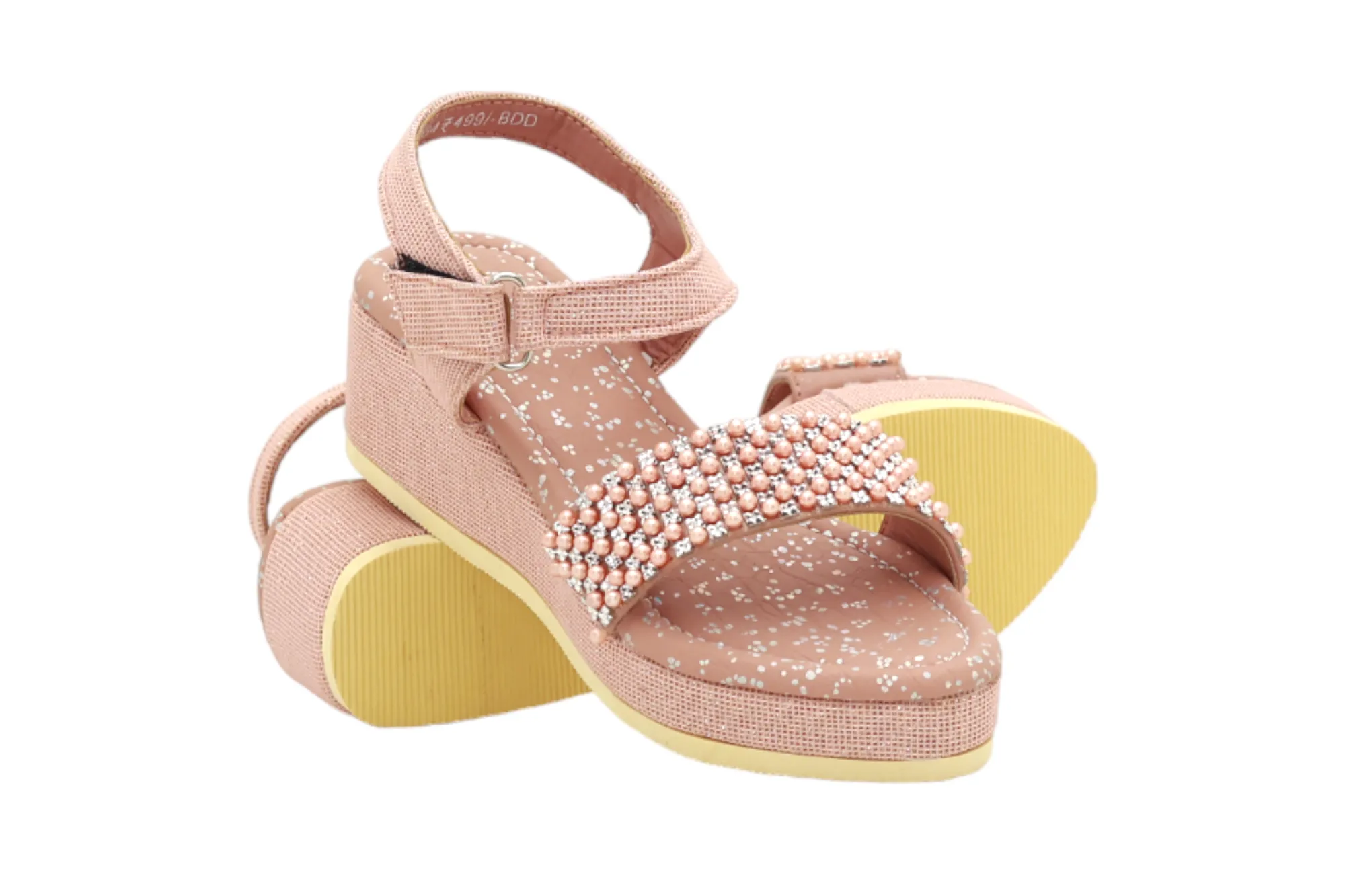 Girls Fancy Sandal 41034  (5 to 12 years)