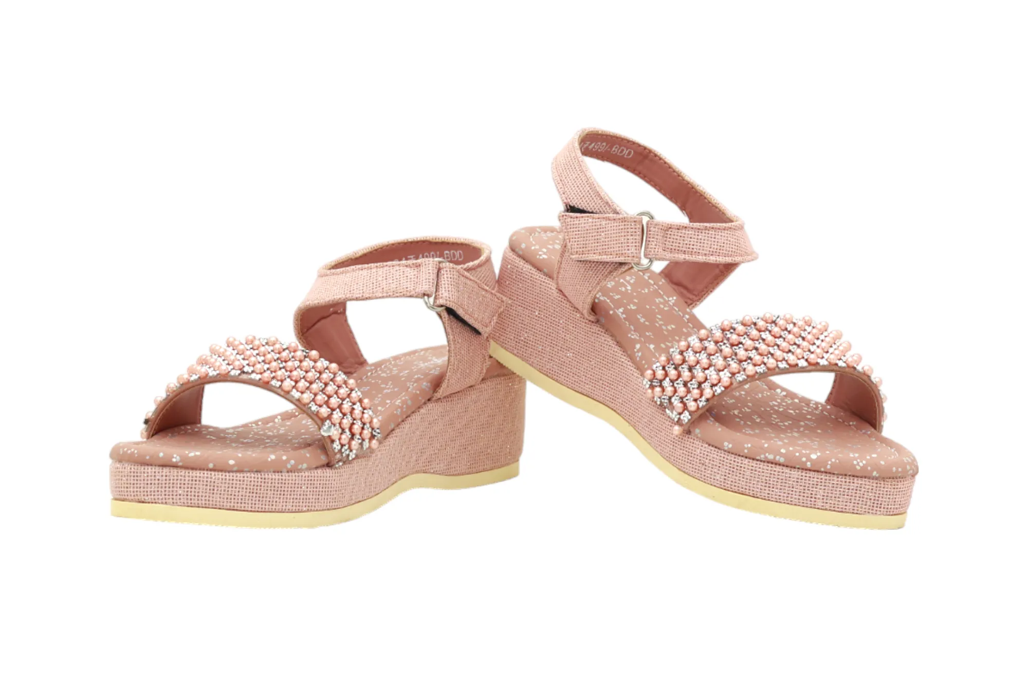 Girls Fancy Sandal 41034  (5 to 12 years)