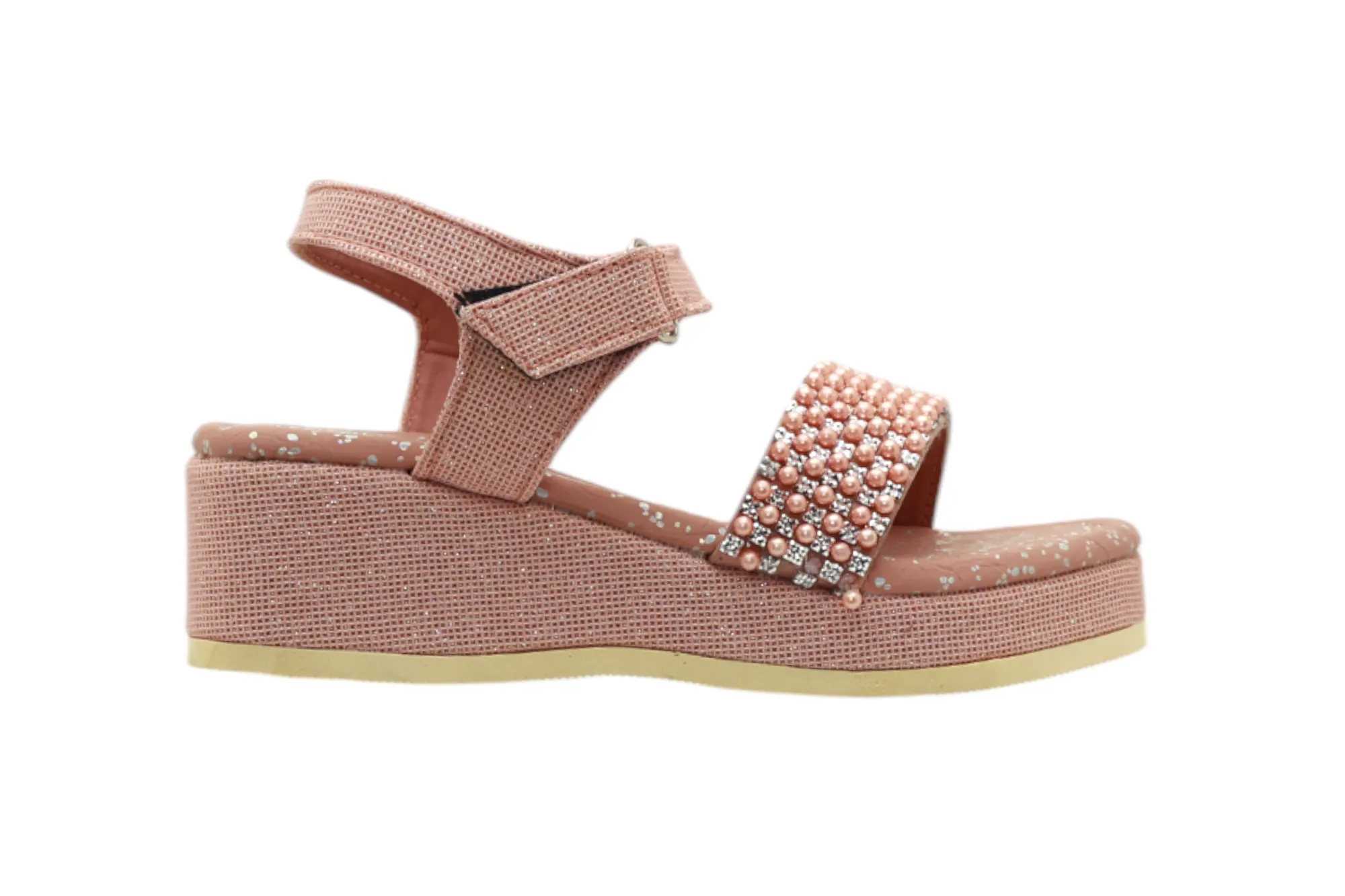 Girls Fancy Sandal 41034  (5 to 12 years)
