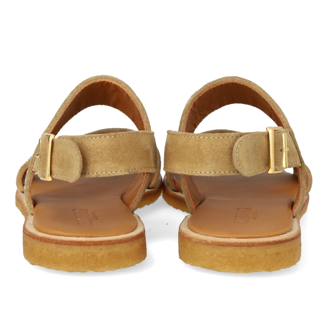 Glitter sandal