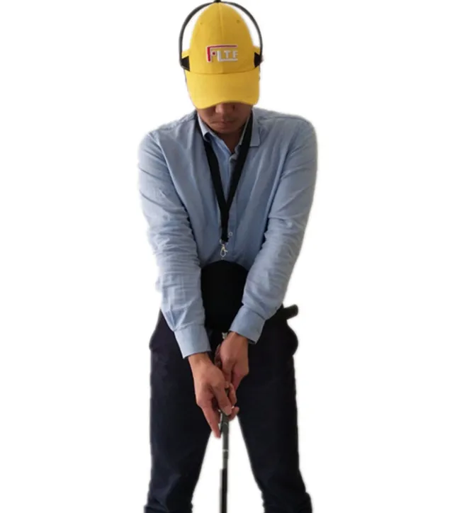Golf smart inflatable ball Swing Trainer New Trainer Golf Wisdom Ball Fan Supplies