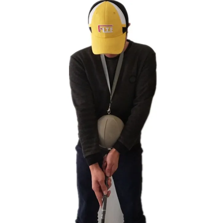 Golf smart inflatable ball Swing Trainer New Trainer Golf Wisdom Ball Fan Supplies