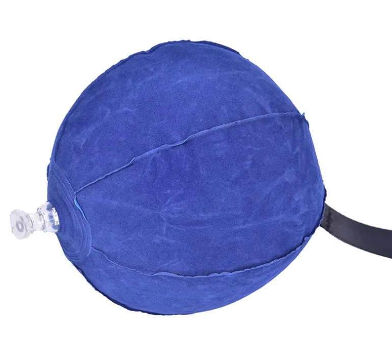 Golf smart inflatable ball Swing Trainer New Trainer Golf Wisdom Ball Fan Supplies
