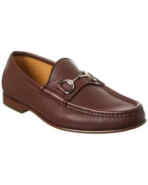 Gucci Horsebit Leather Loafer