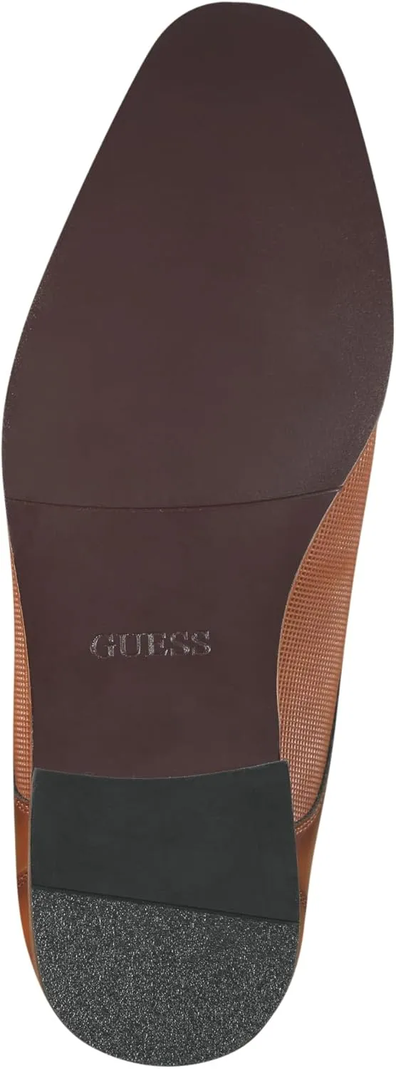 GUESS Men's Shelly Oxford