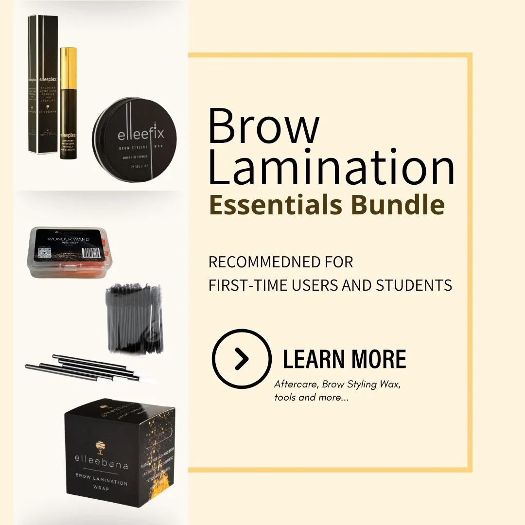 HANDS ON | Brow Lamination Certification Course