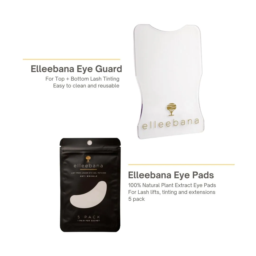 HANDS ON | COMBO | Elleeplex ProFusion Lash   Brow Lamination Course