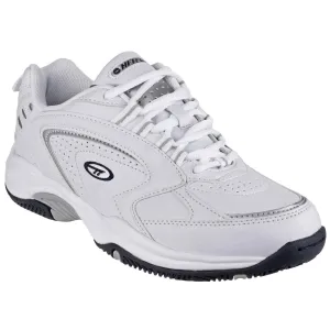 Hi-Tec Blast Lite Lace Up Trainer White
