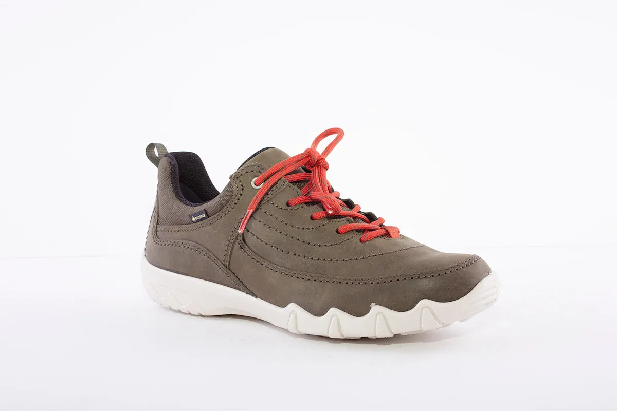 HOTTER - Journey GTX Shoes Khaki