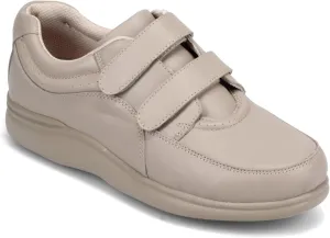 Hush Puppies womens Power Walker Ii Loafer, Taupe Leather, 8.5 US