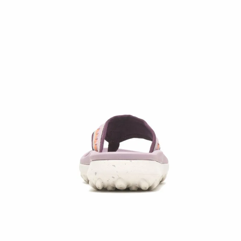 Hut Ultra Flip - Burgundy Womens Sandals Water