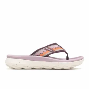 Hut Ultra Flip - Burgundy Womens Sandals Water