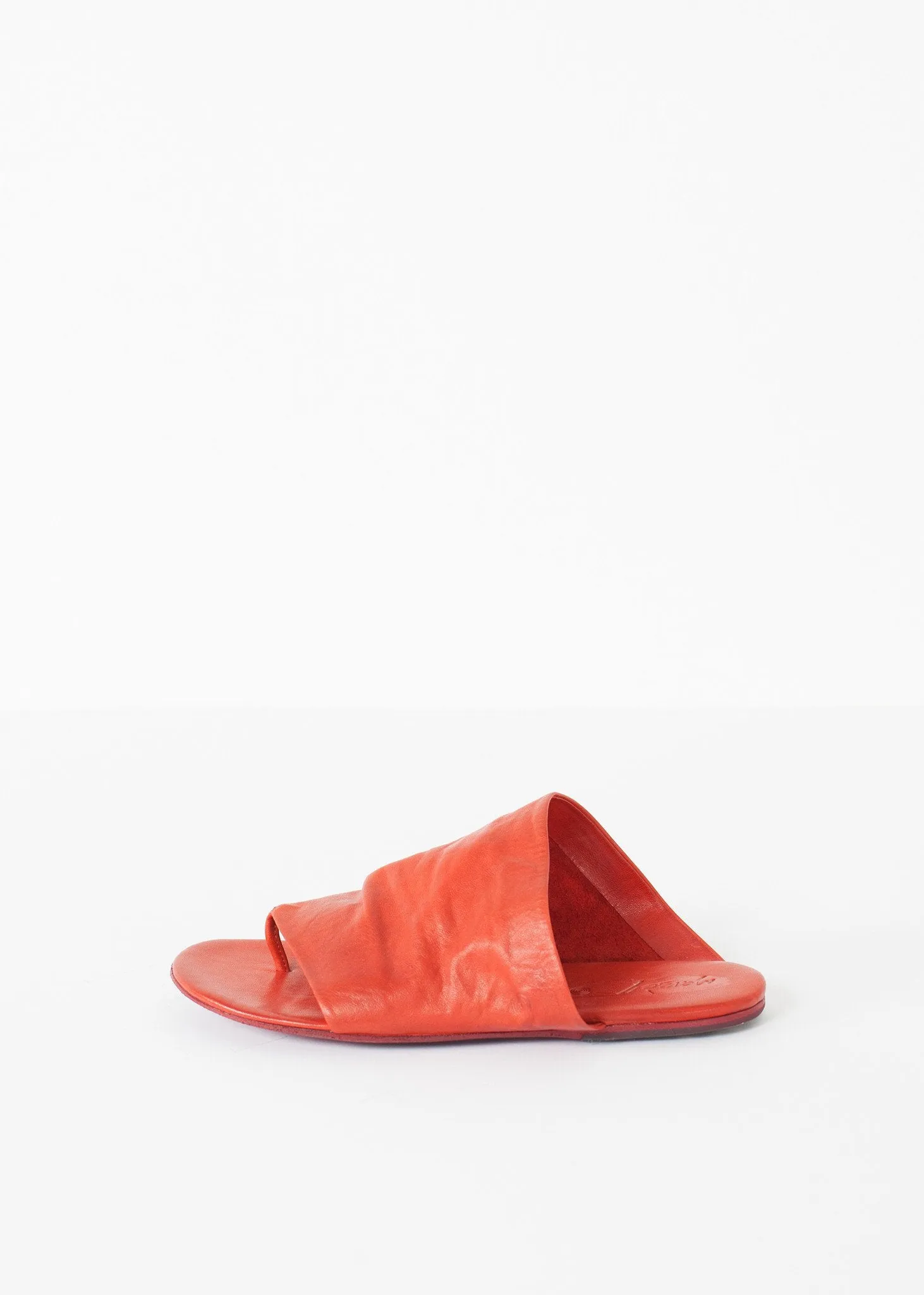 in Sandal Complete product line Lightweight Red Arsella