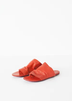 in Sandal Complete product line Lightweight Red Arsella