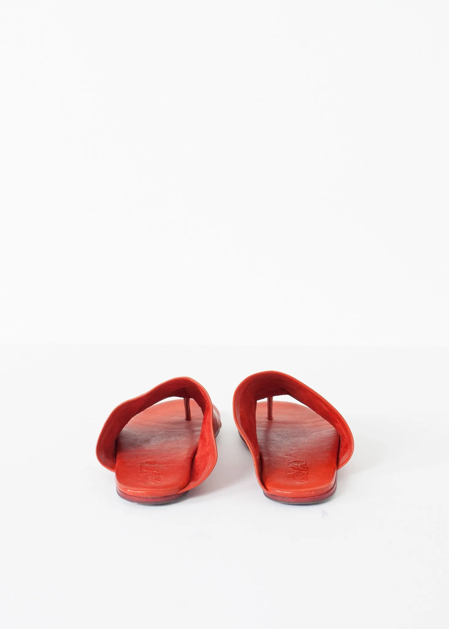 in Sandal Complete product line Lightweight Red Arsella