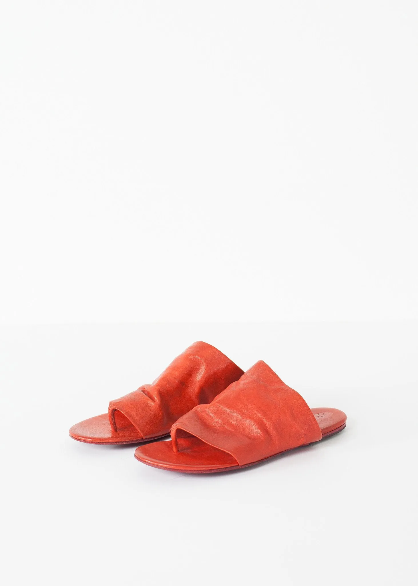 in Sandal Complete product line Lightweight Red Arsella