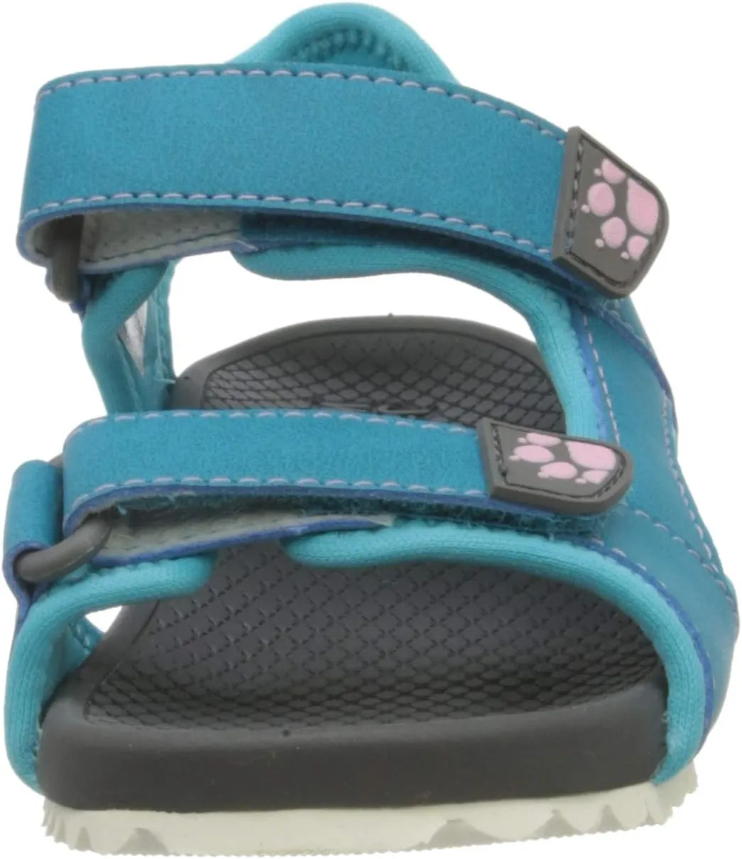 Jack Wolfskin Unisex-Child Outfresh Deluxe Sandal