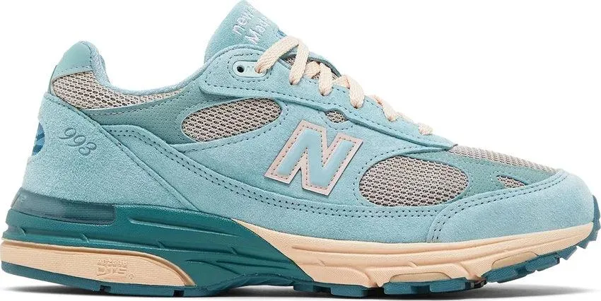 Joe Freshgoods x 993 Made in USA 'Performance Art - Arctic Blue'