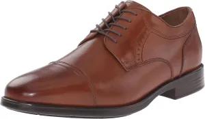 Johnston & Murphy Men's XC4 Branning Cap Toe Dress Shoe