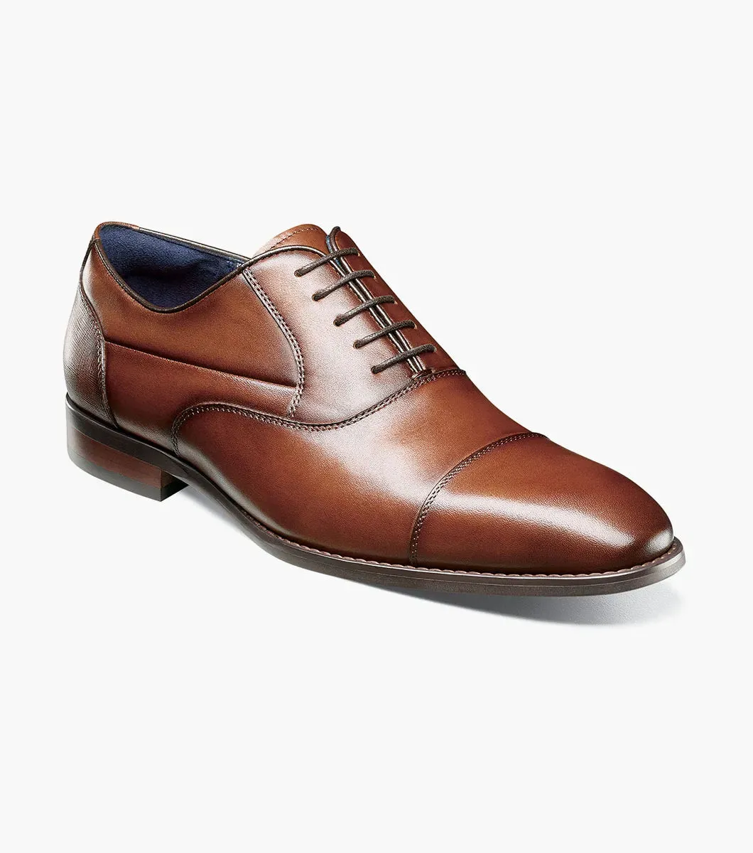 Kallum Plain Toe Oxford