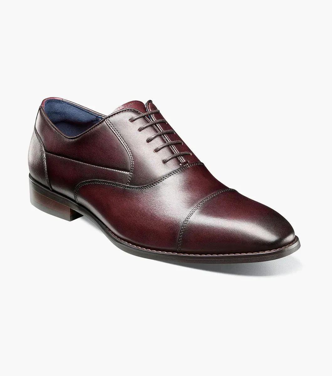 Kallum Plain Toe Oxford