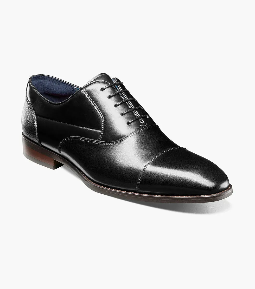 Kallum Plain Toe Oxford