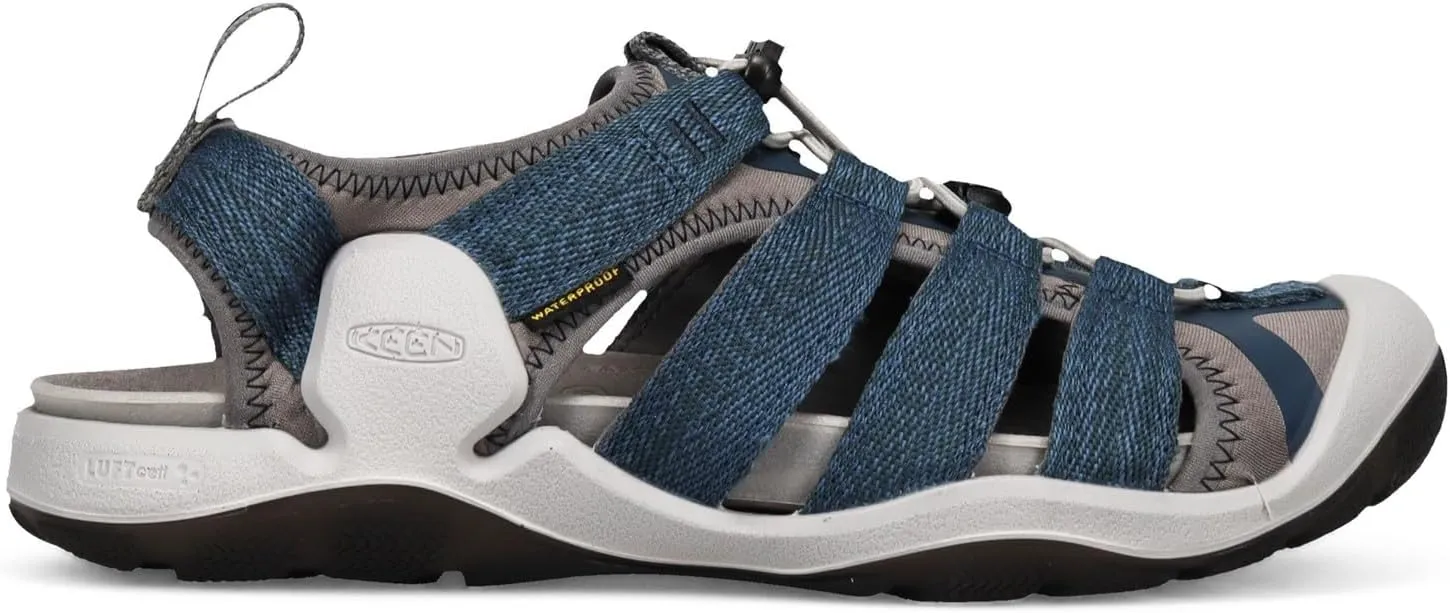KEEN Men's CNX 2 Lightweight Closed Toe Sport Sandal