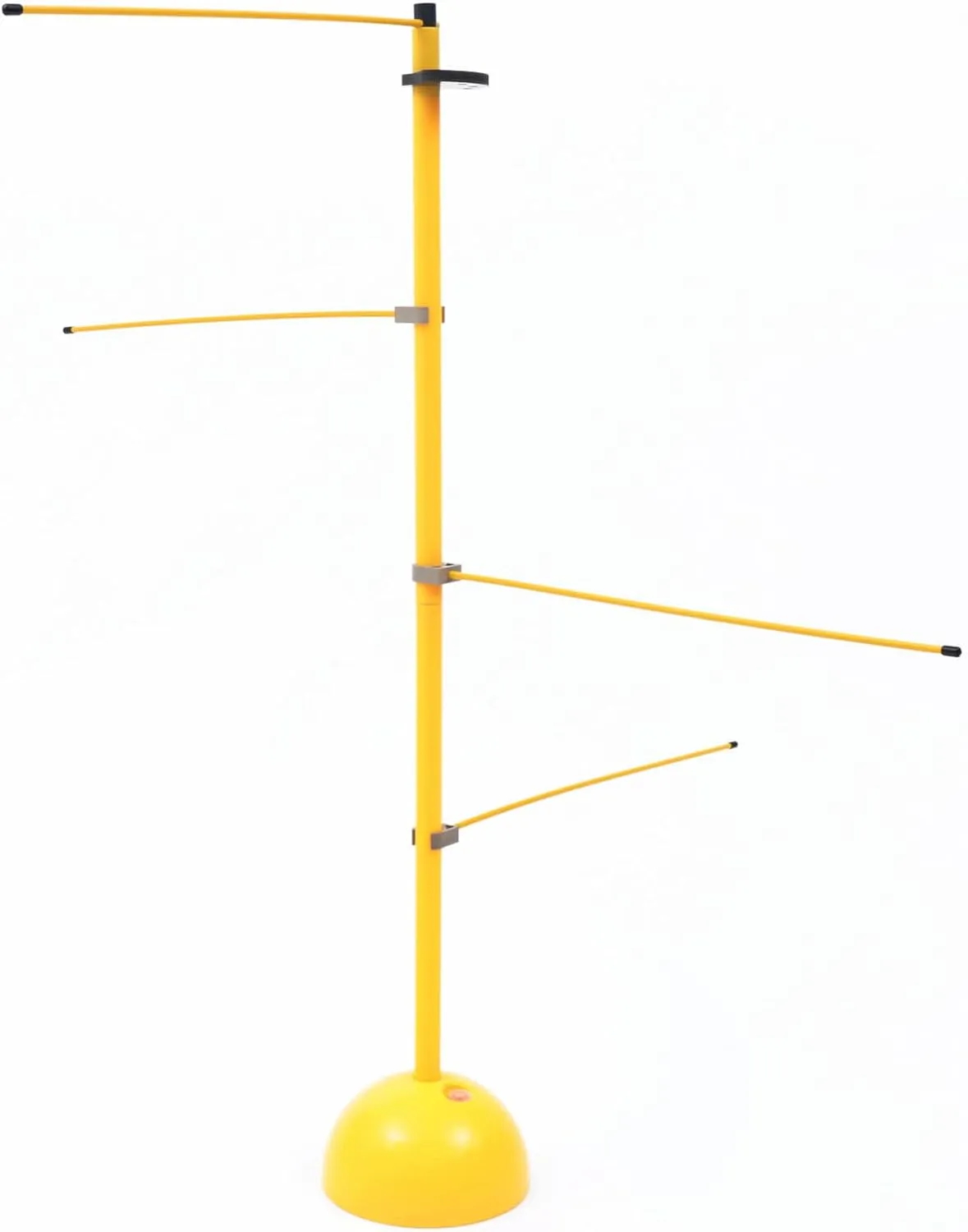 Kids Basketball Training Equipment, Basketball Training Pole Ball Control Training Lever Dribble Stick Adjustable Height Basketball Dribble Trainer Equipment, Basketball Dribble Trainer