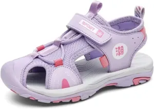 Kids Boy Girl Fashion Sport Sandals for Summer Outdoor Walking
