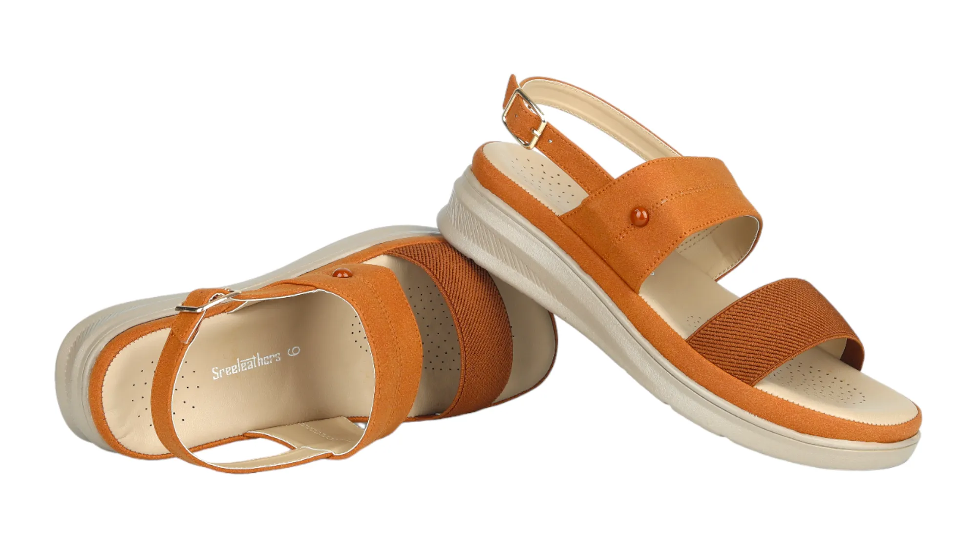 Ladies Comfort Sandal 91458