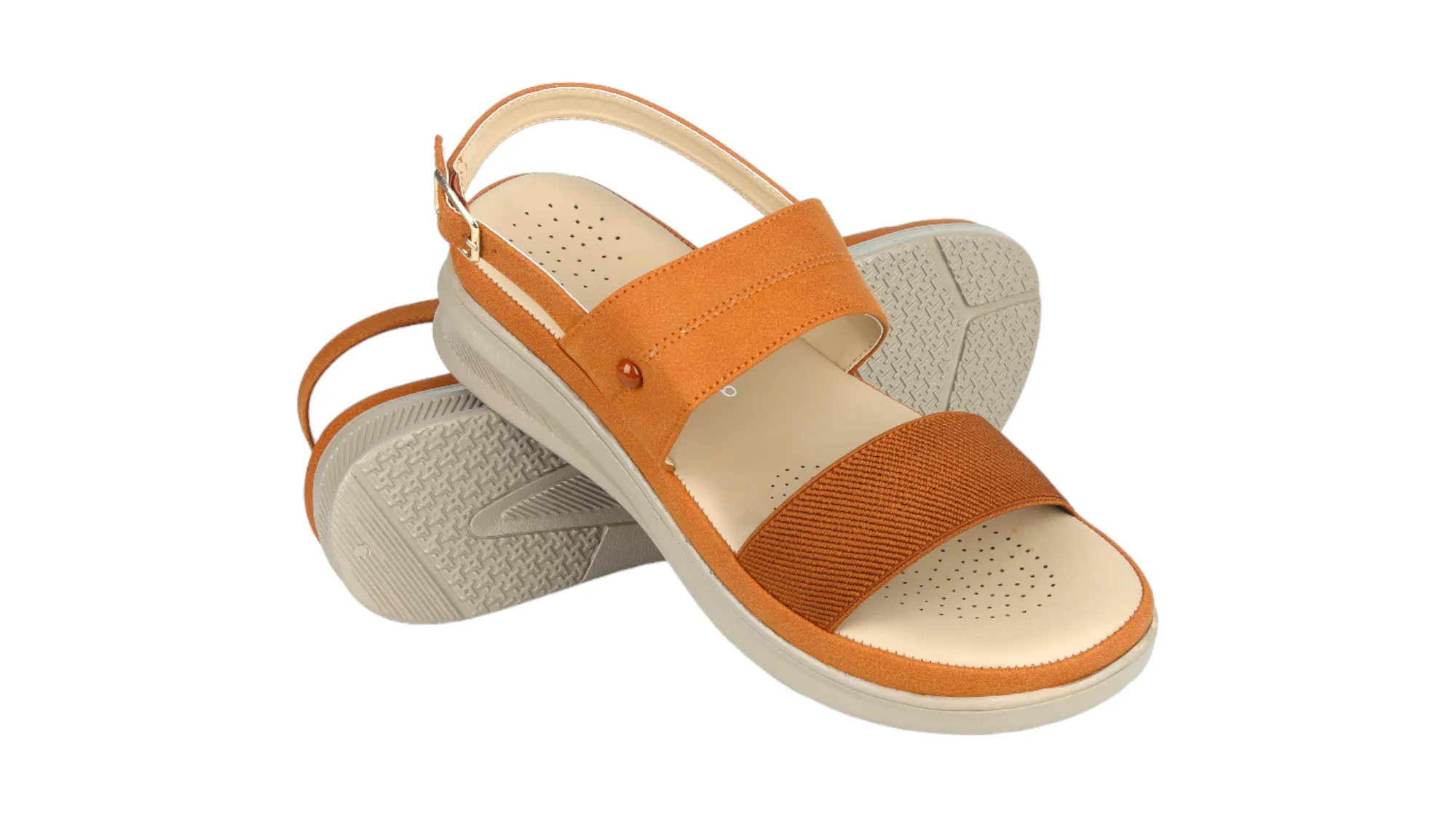 Ladies Comfort Sandal 91458