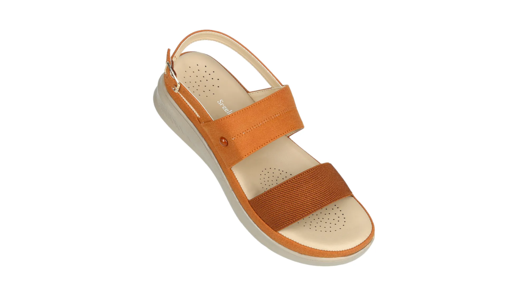 Ladies Comfort Sandal 91458