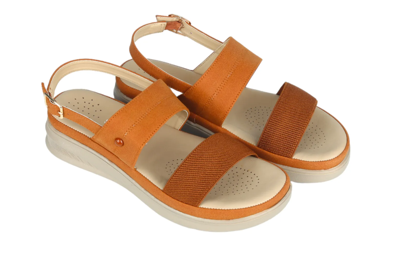 Ladies Comfort Sandal 91458