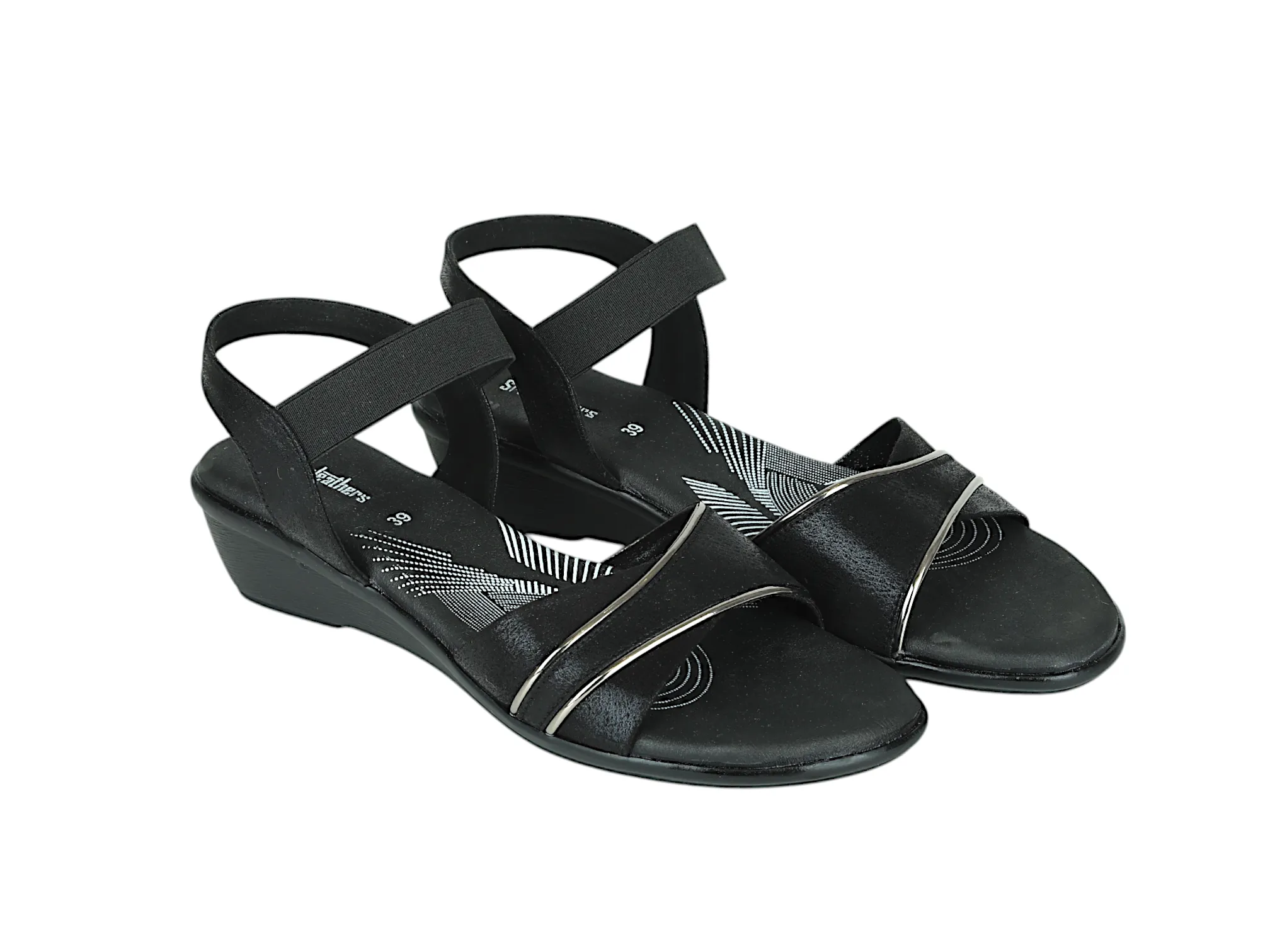 Ladies Comfort Sandal 95004