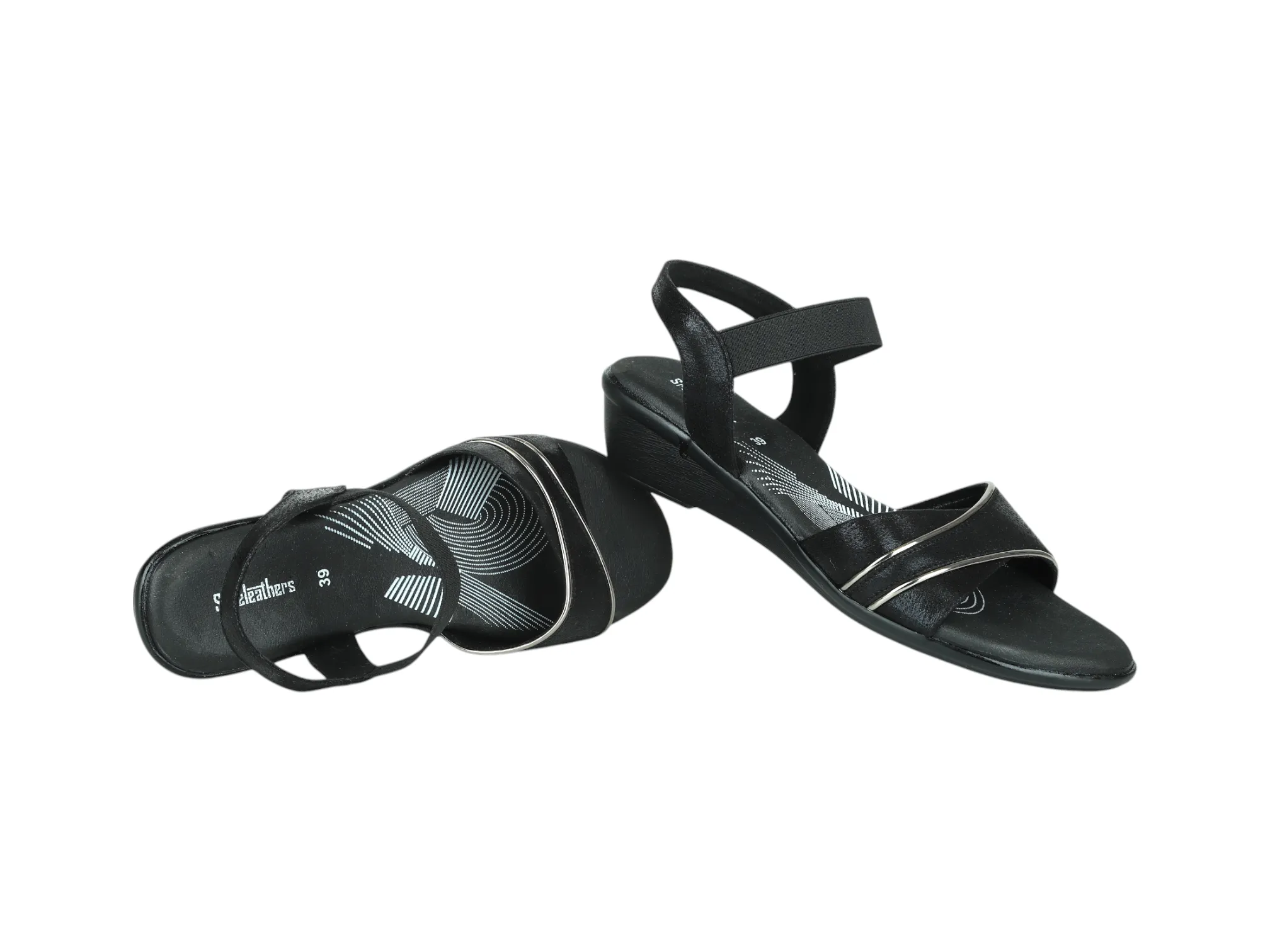 Ladies Comfort Sandal 95004