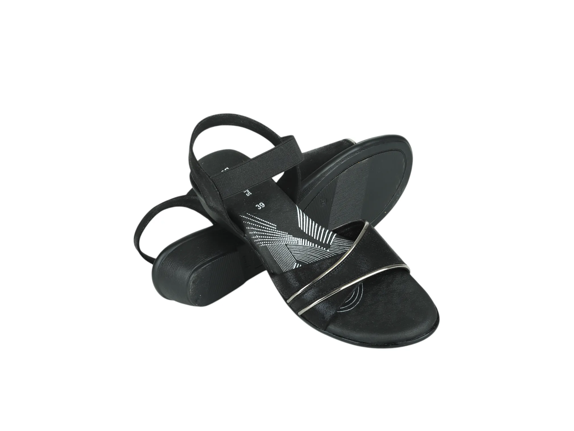 Ladies Comfort Sandal 95004