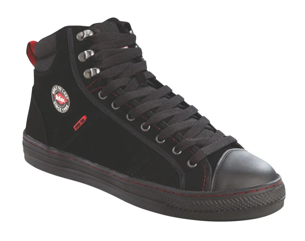 Lee Cooper LCSHOE022 Safety Trainer Boots
