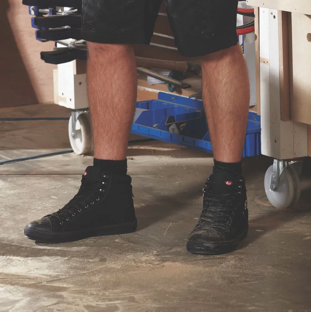 Lee Cooper LCSHOE022 Safety Trainer Boots