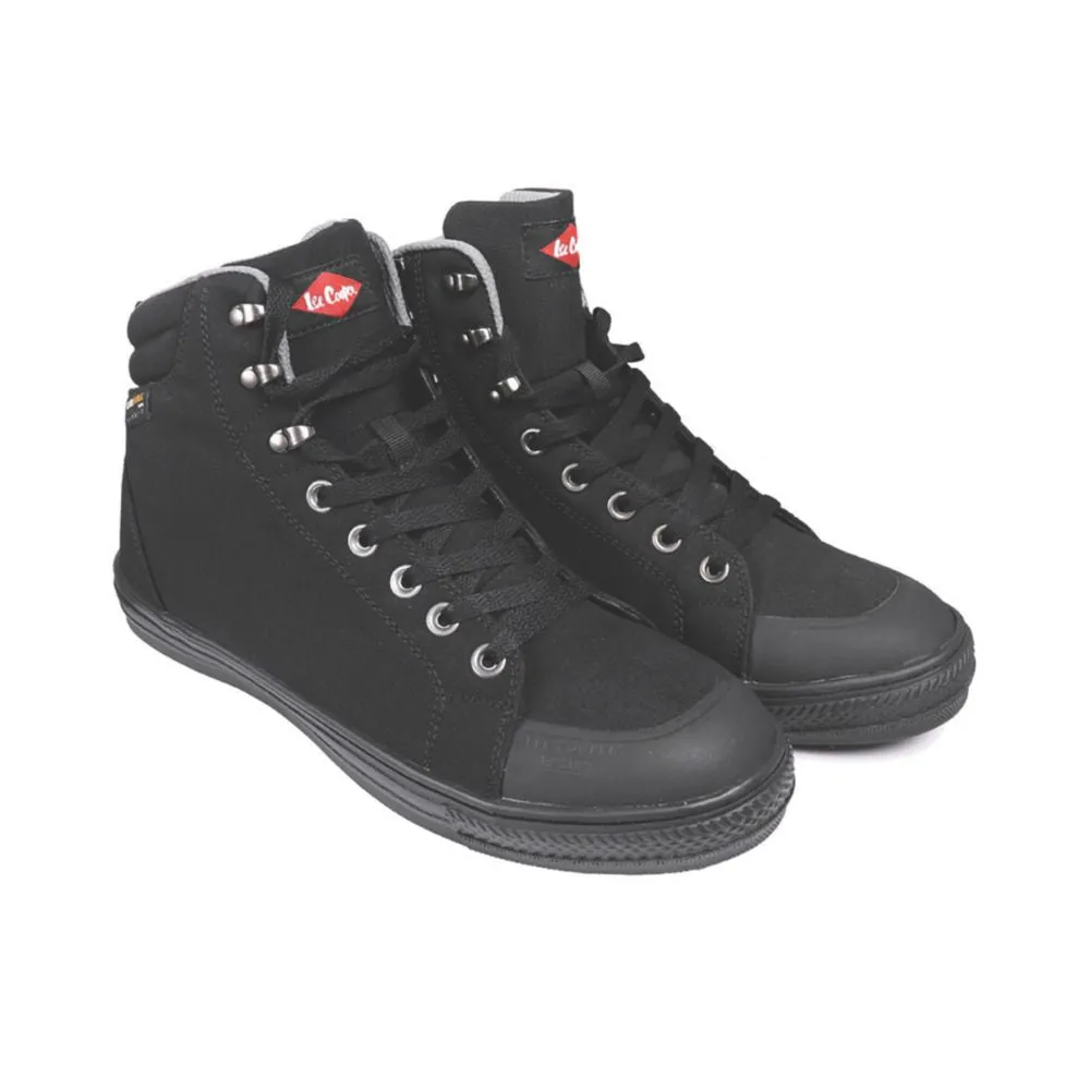 Lee Cooper LCSHOE1 Safety Trainer Boots