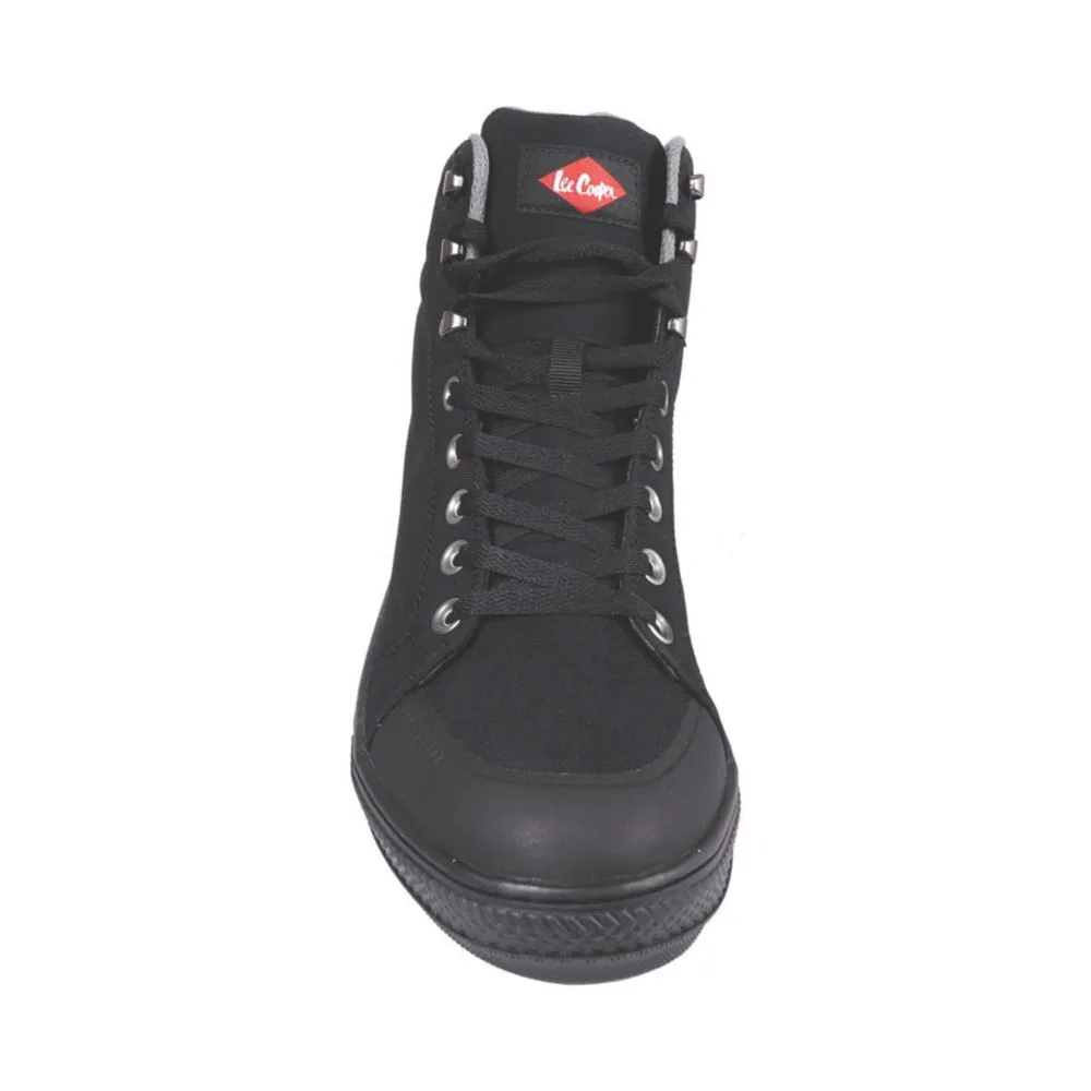 Lee Cooper LCSHOE1 Safety Trainer Boots