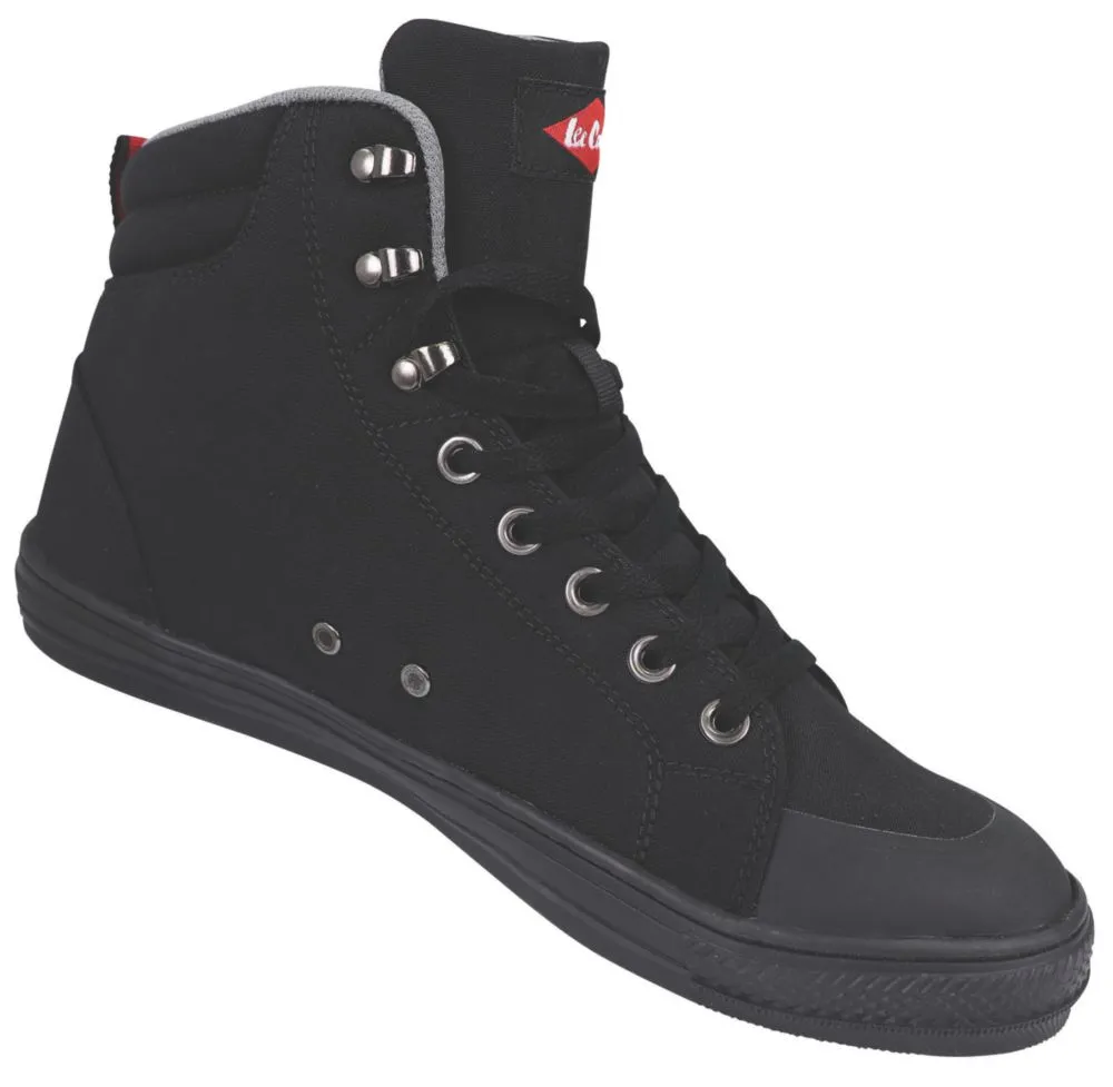 Lee Cooper LCSHOE1 Safety Trainer Boots