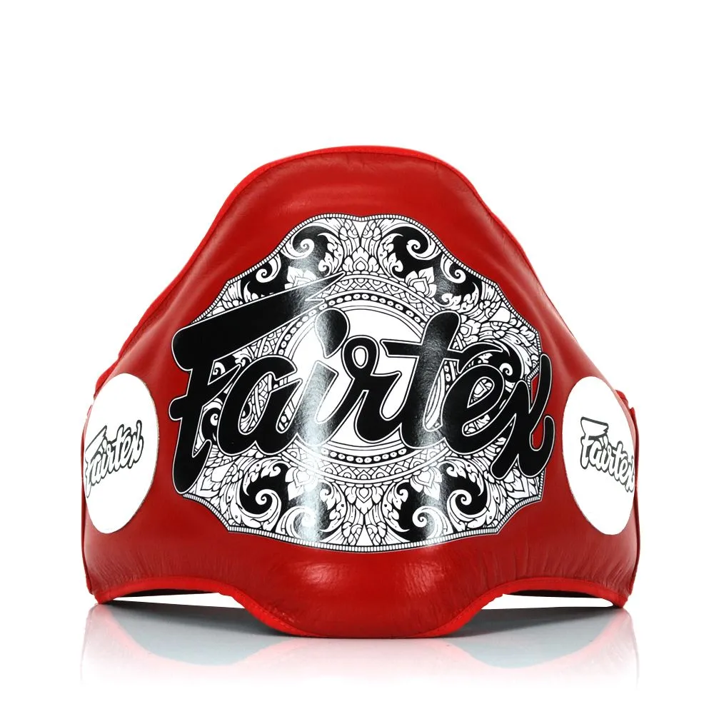 Lightweight Belly Pad (A.K.A. "The Champion Belt")