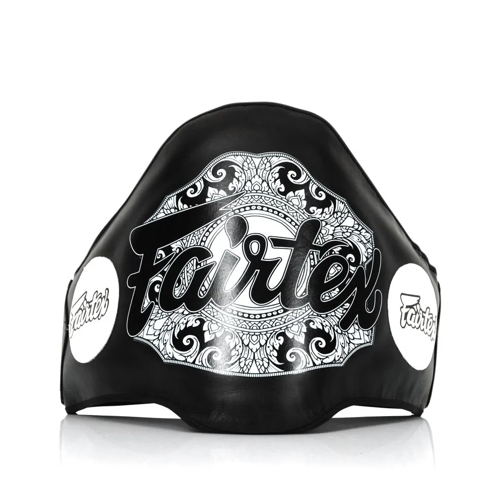 Lightweight Belly Pad (A.K.A. "The Champion Belt")