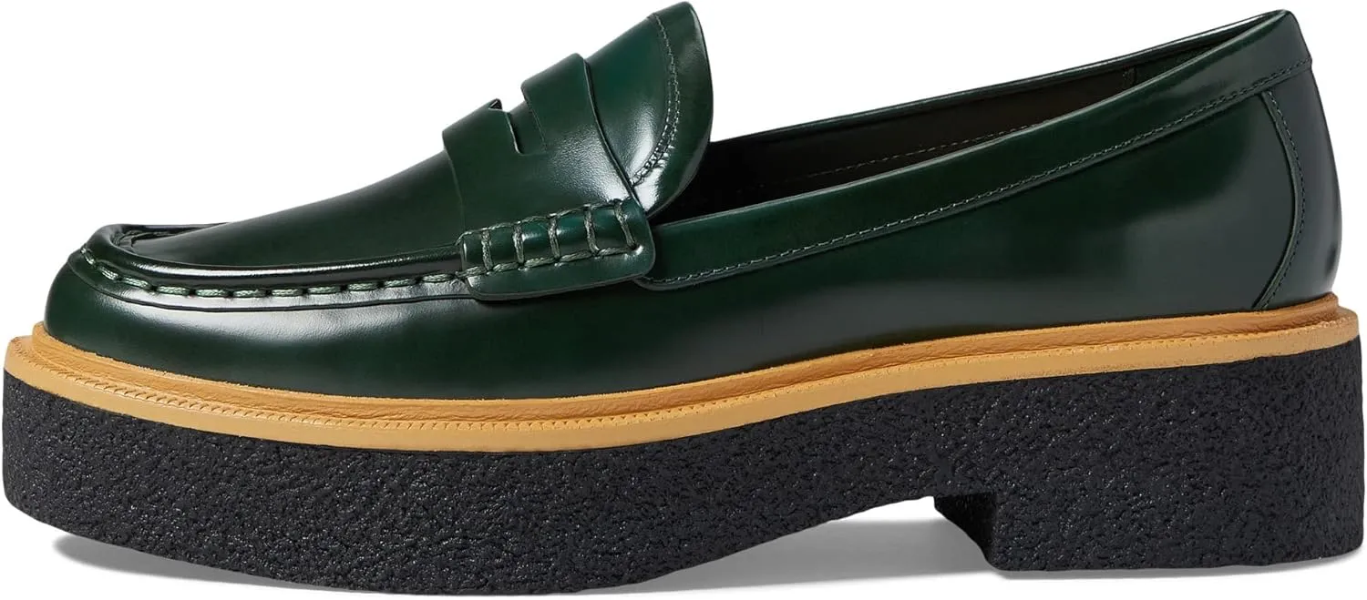 Loeffler Randall Women's Platform Loafers